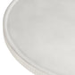 Darcy 36" Concrete Indoor/Outdoor Round Coffee Table - White - Image 6