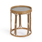 Lindy Rattan Side Table - Image 4