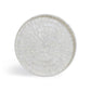 Coast Pearl White Seashell Round Side Table - Image 5