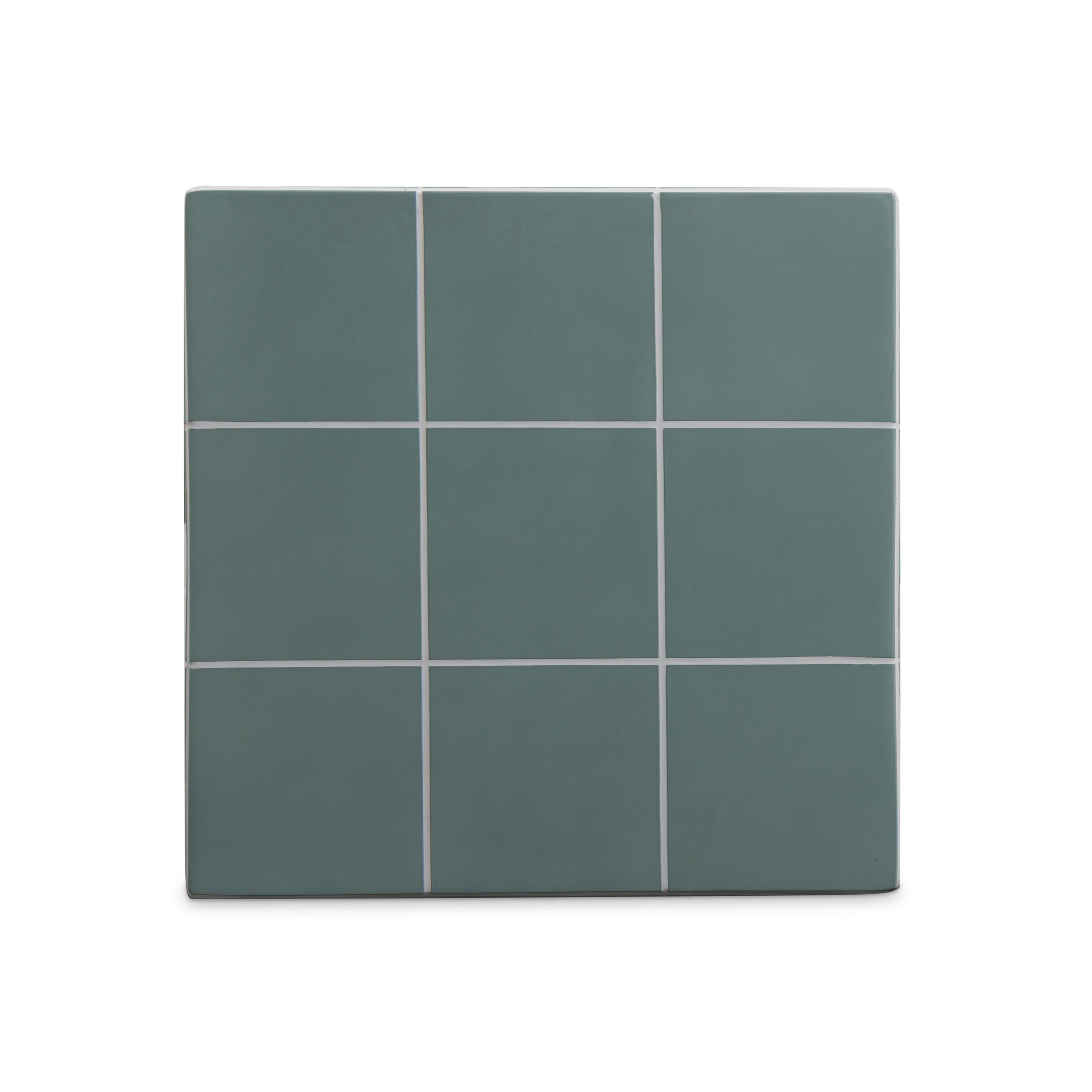 TOV Furniture Alma Tile Side Table - Thumbnail 4