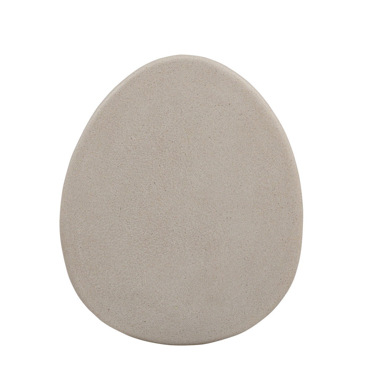 Jade Concrete Indoor/Outdoor Side Table - Cream - Image 6