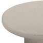 Jade Concrete Indoor/Outdoor Coffee Table (28"-34") - Cream / Medium - Image 5