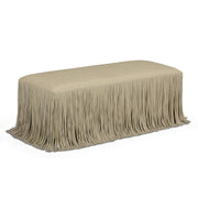 Shag Me 50" Performance Vegan Leather Bench