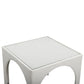 Tomlin 35" Square Mahjong Table - Cream - Image 5