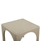 Tomlin 35" Square Mahjong Table - Tan - Image 5