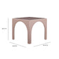 Tomlin 35" Square Mahjong Table - Light Pink - Image 6