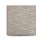 Tomlin Performance Chenille Game Table and Two Ottomans Set - Beige - Image 6