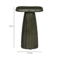 Addison Green Concrete Indoor/Outdoor Side Table - Image 5