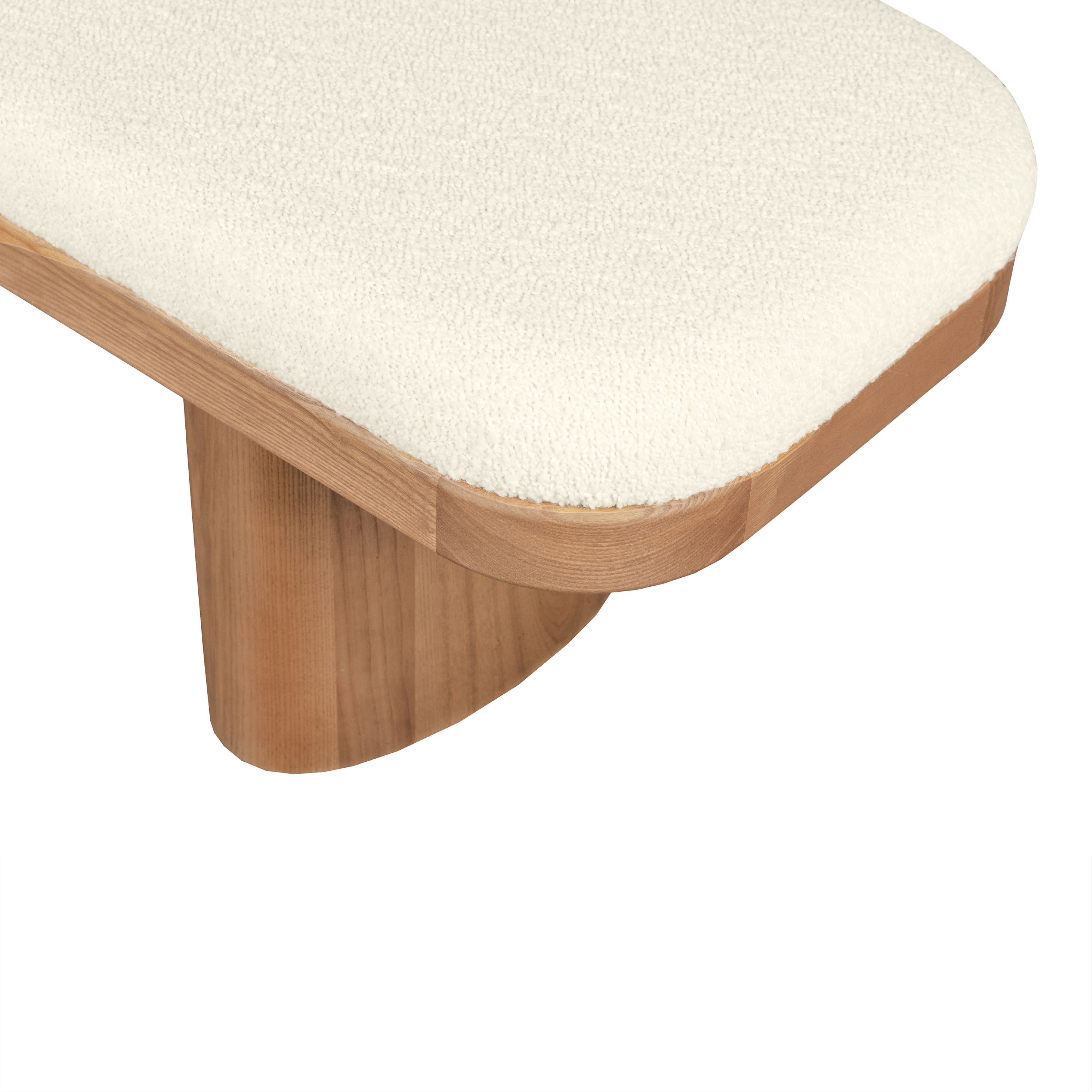 TOV Furniture Ollie Bench - Thumbnail 3