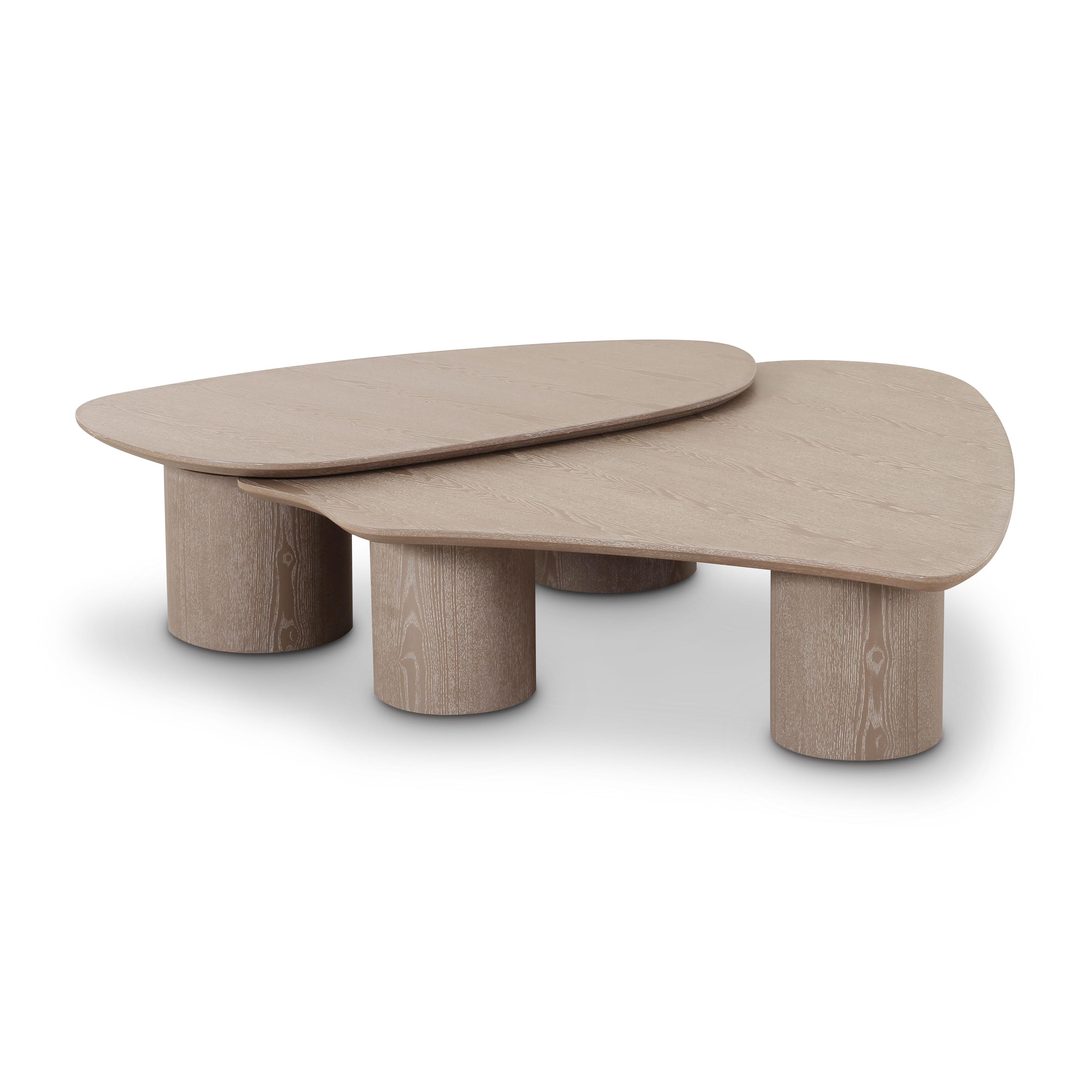 Rhema Nesting Coffee Table Set - Thumbnail 3