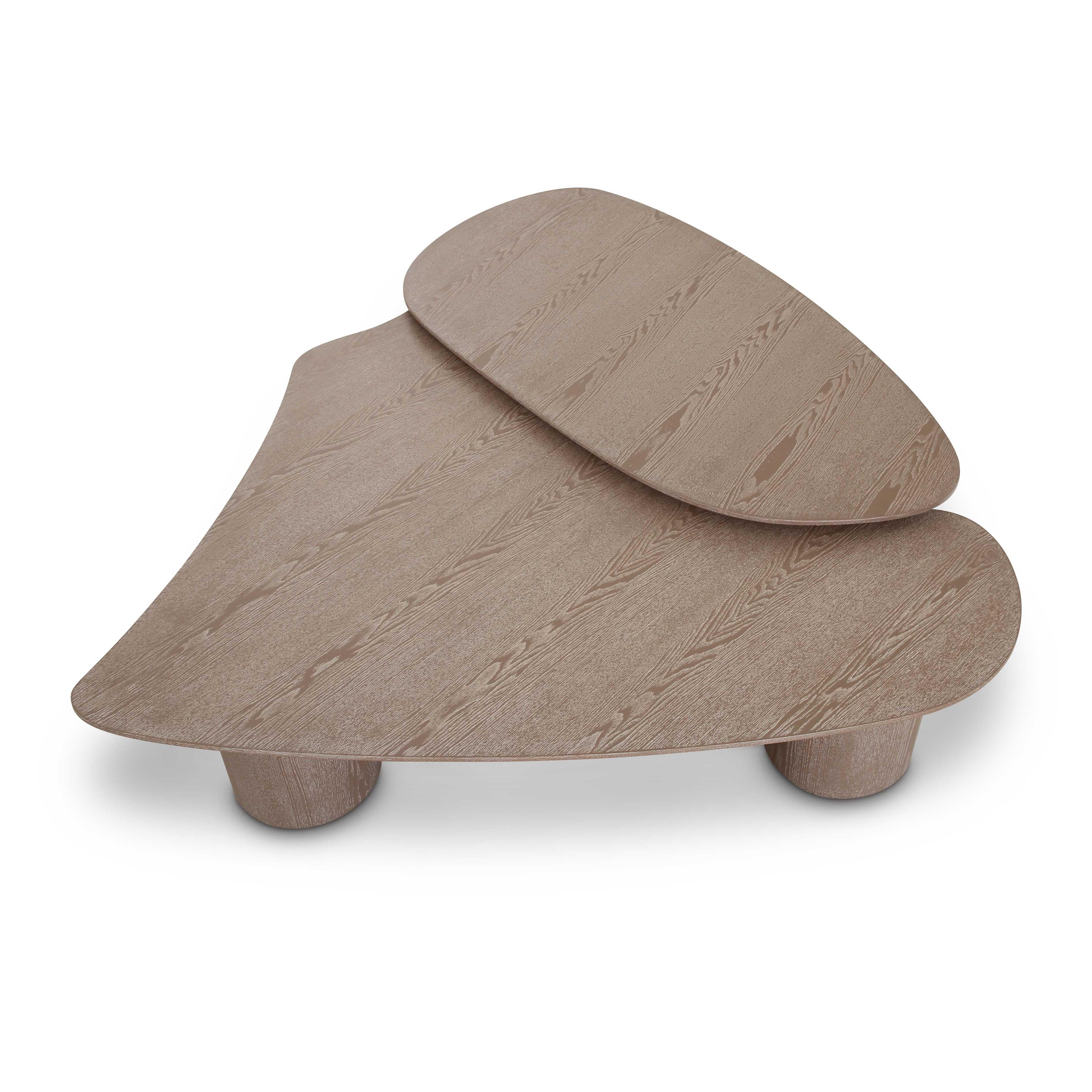 TOV Furniture Rhema Nesting Coffee Table - Thumbnail 3