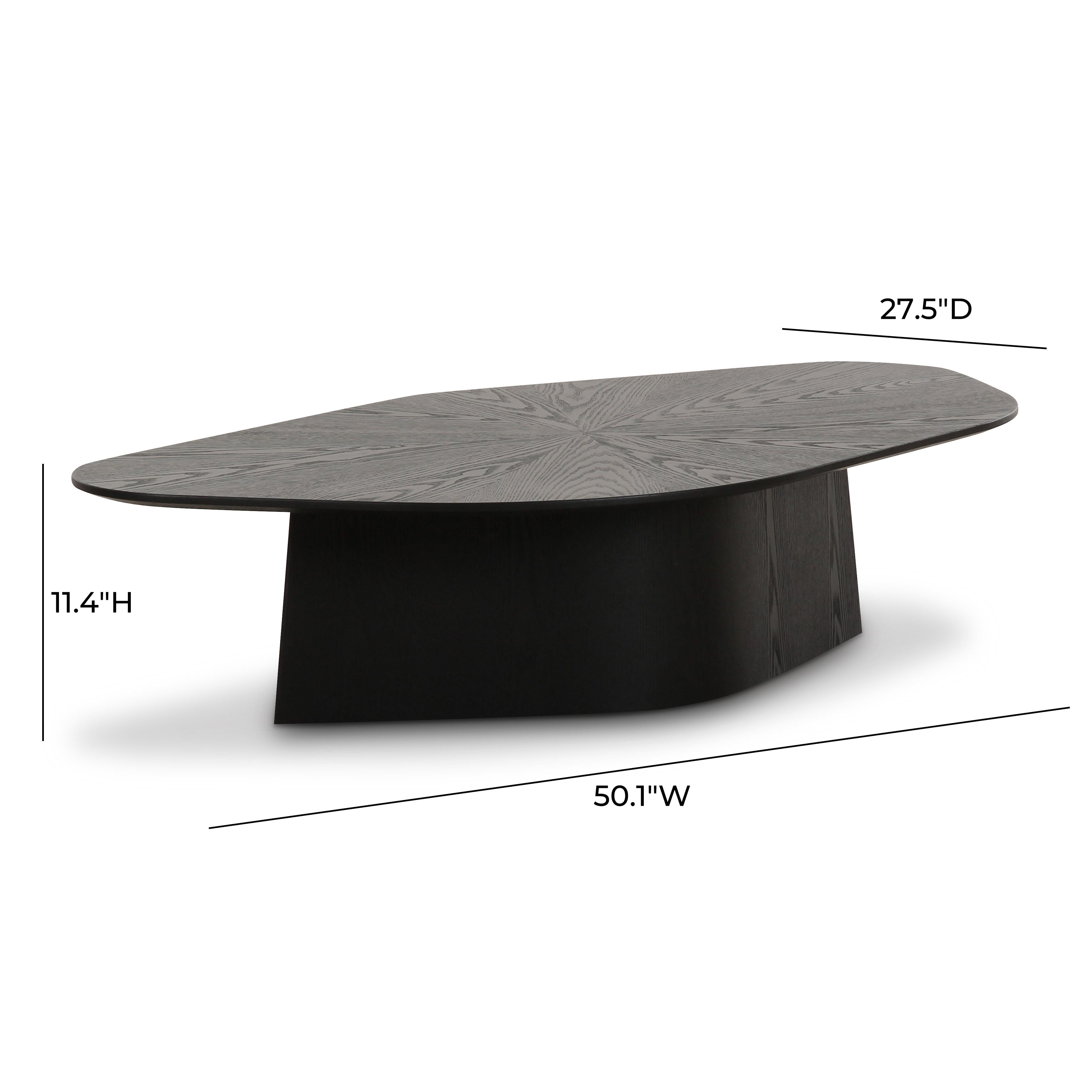 Roche 2-Piece Ash Nesting Coffee Table Set | TOV Furniture