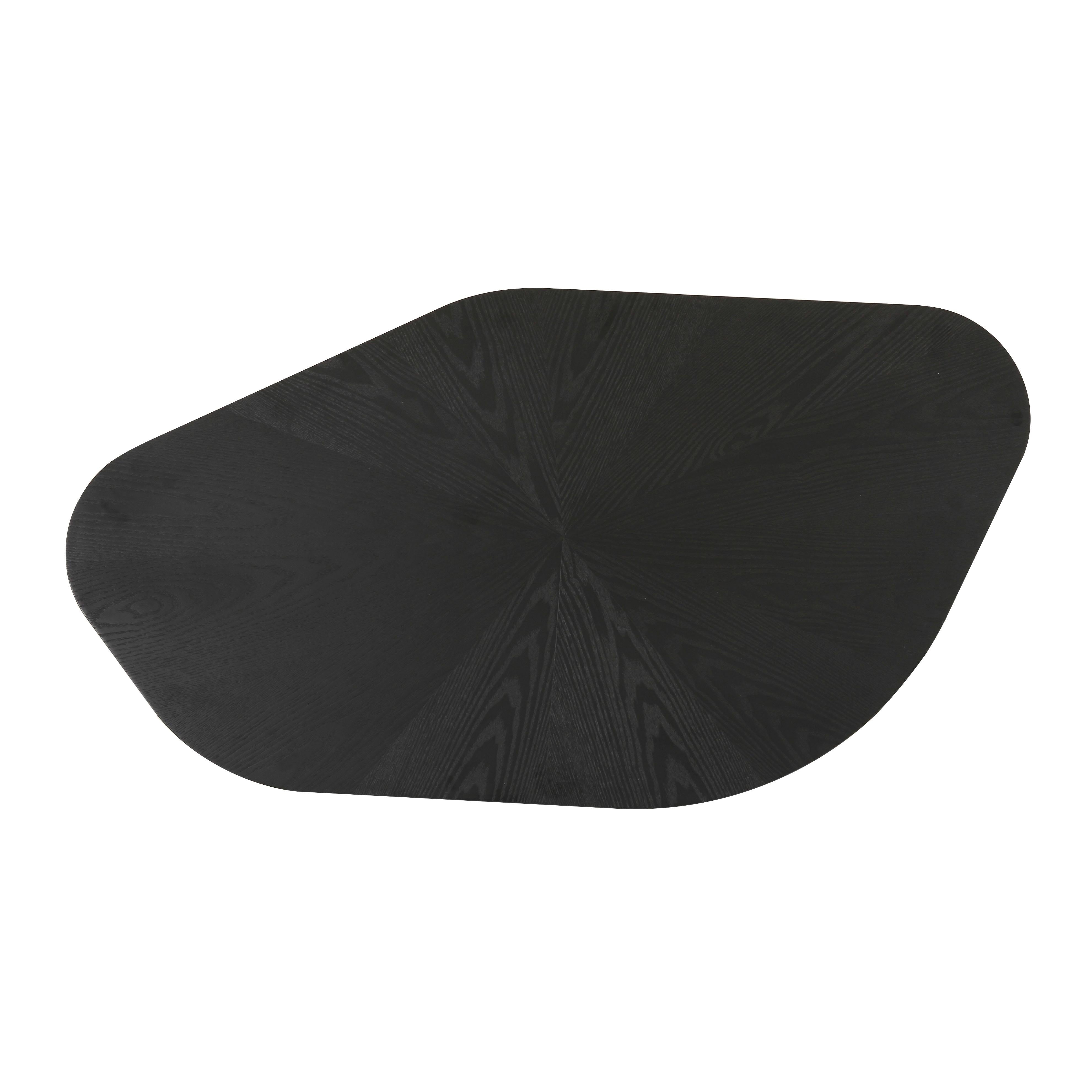 Roche Ash Low Coffee Table – TOV Furniture