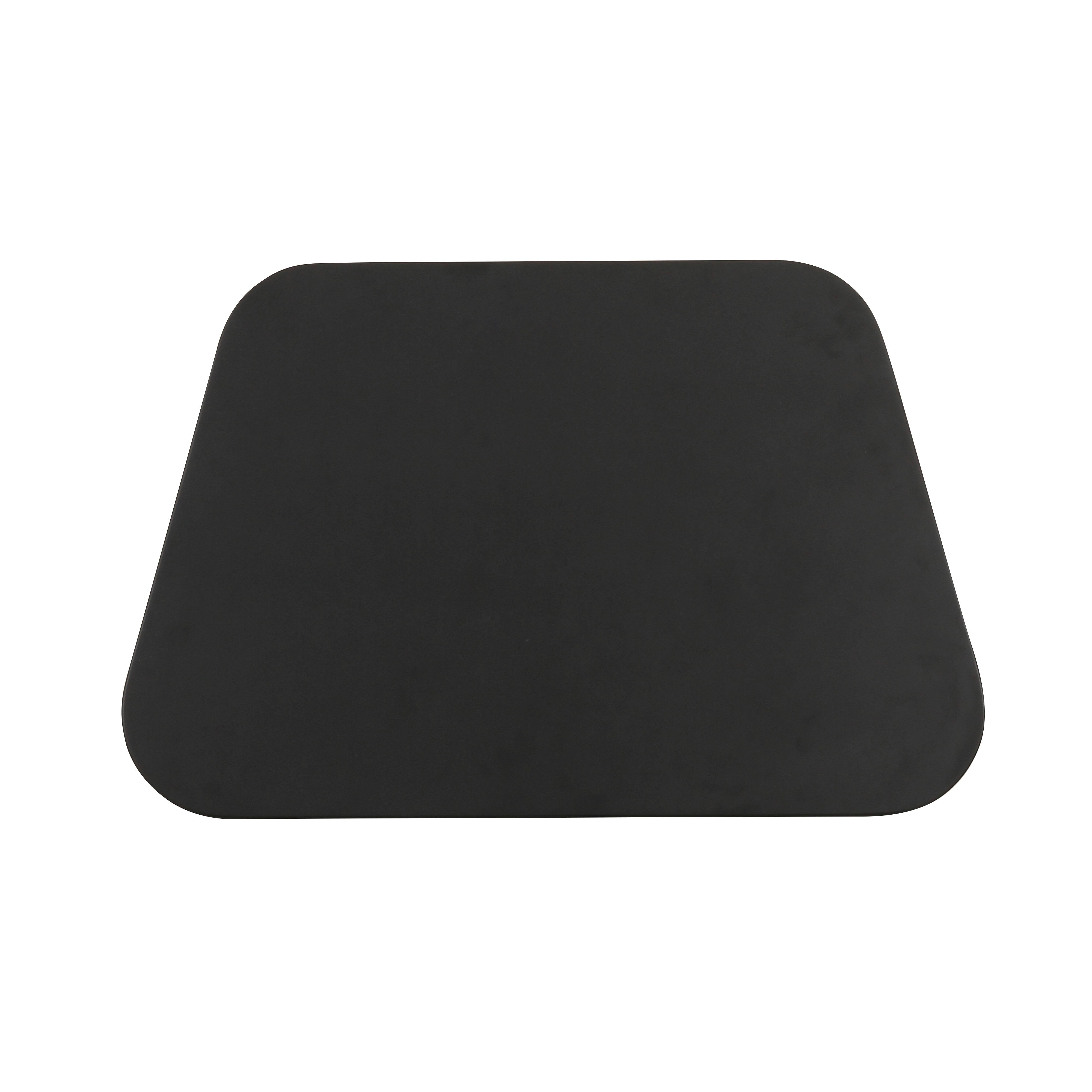 Yoko Black Coffee Table (31.5