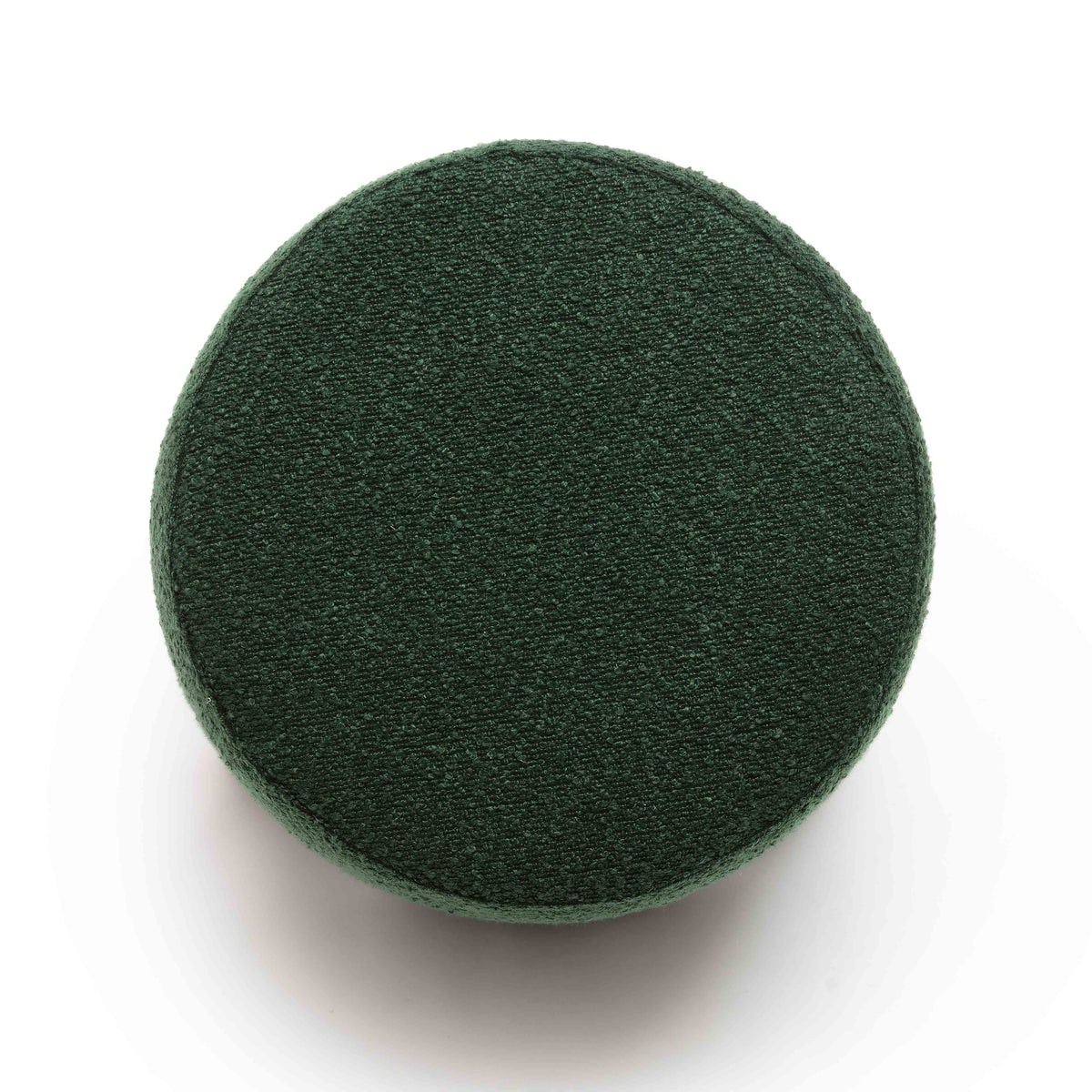 Jaine Ottoman - Forest Green - Image 6