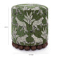 Dex Ottoman - Green - Image 5