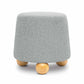 Jaine Ottoman - Grey - Image 3