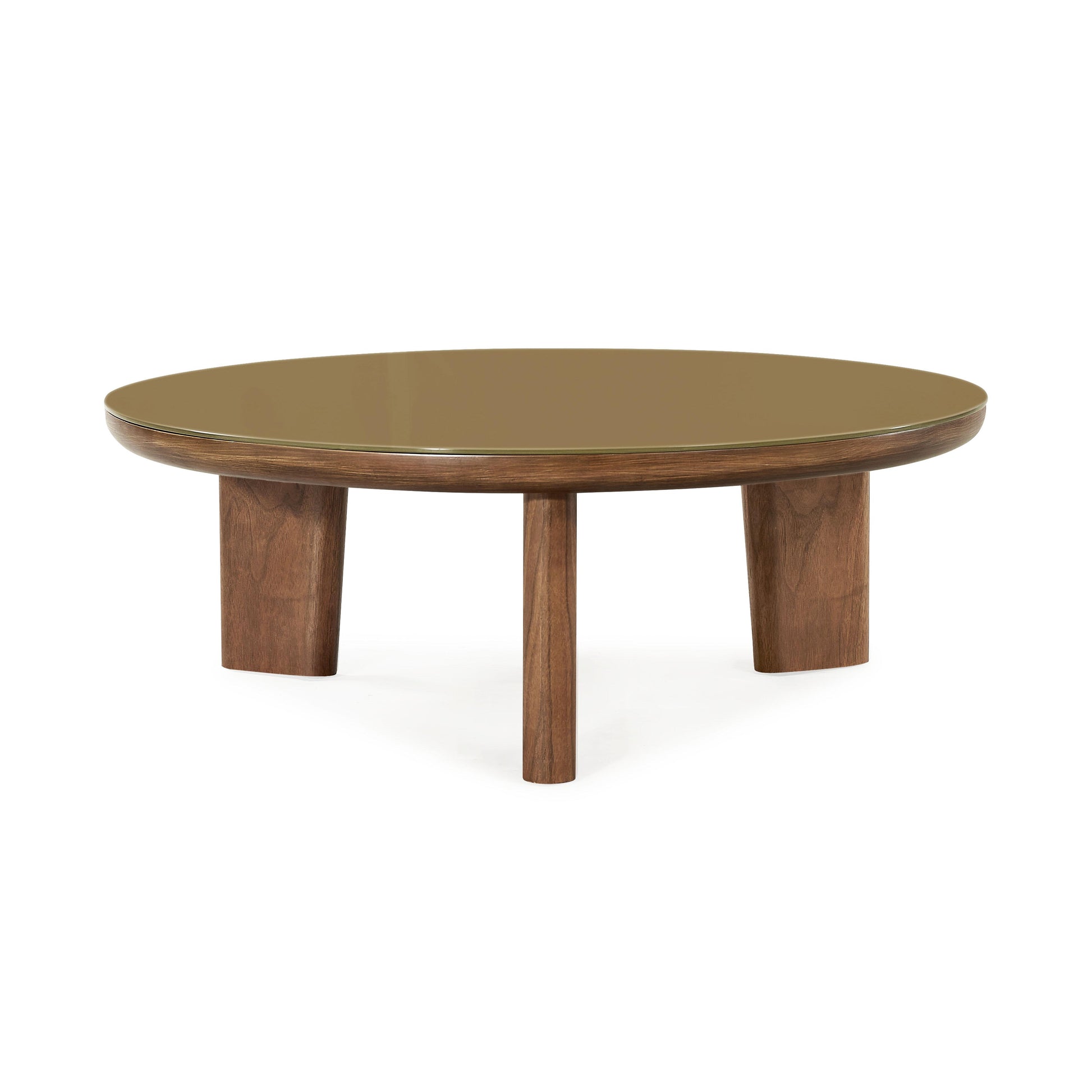 Tavolino rotondo TORI 90 cm Grigio Tavolino rotondo TORI 90 cm Grigio