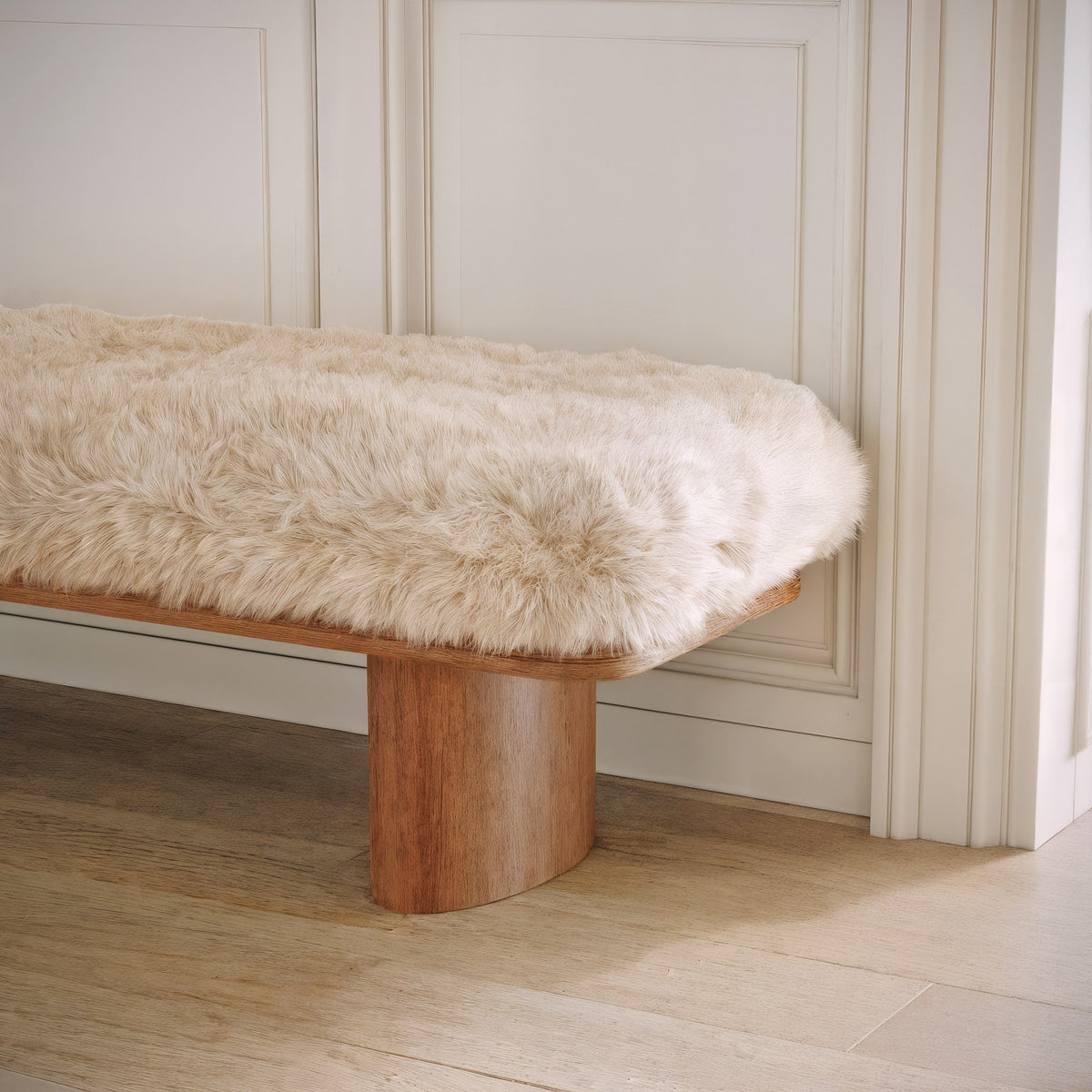 Ollie Upholstered Bench (48