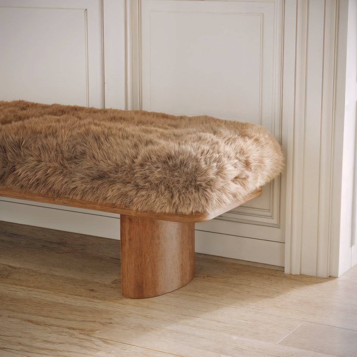 Ollie Upholstered Bench (48