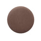 Dex Performance Vegan Mohair Ottoman - Brown - Image 4