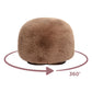 Oopa Swivel Ottoman - Taupe - Image 6
