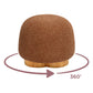 Oopa Swivel Ottoman - Bronze - Image 6