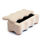 Thalia 48.5" Performance Velvet Storage Bench - Tan - Image 6