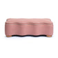 Thalia 48.5" Performance Velvet Storage Bench - Pink - Image 4