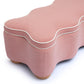Thalia 48.5" Performance Velvet Storage Bench - Pink - Image 6