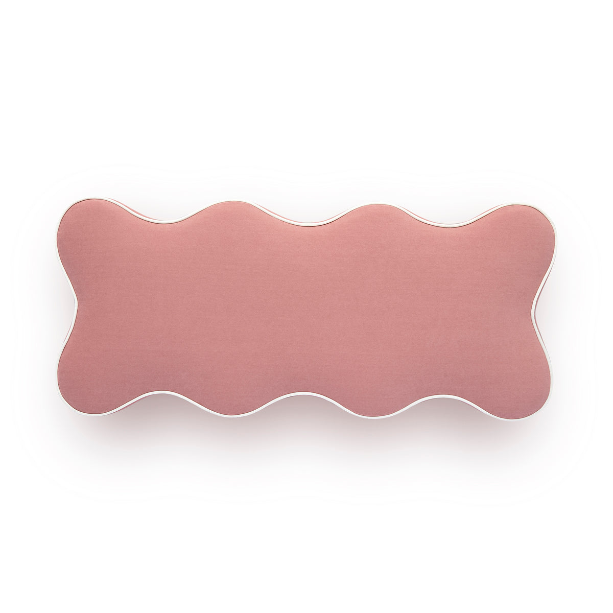 Thalia 48.5" Performance Velvet Storage Bench - Pink - Image 7