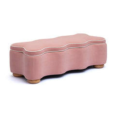 Thalia 48.5" Performance Velvet Storage Bench