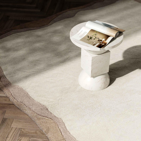 Tarba Rectangular Floor Rug - Image 2