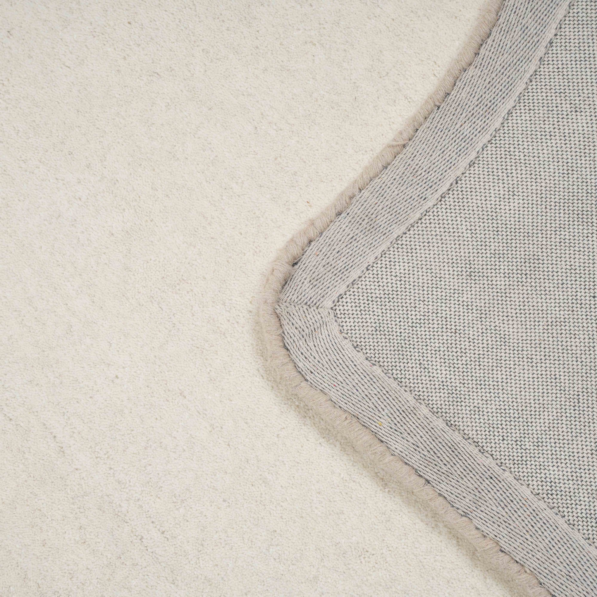 Tarba Rectangular Floor Rug - Tan / 8' x 10' - Image 6