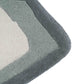 Tarba Rectangular Floor Rug - Grey / 5' x 7' - Image 4