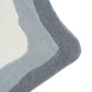 Tarba Rectangular Floor Rug - Grey / 8' x 10' - Image 4