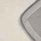 Tarba Rectangular Floor Rug - Grey / 8' x 10' - Image 6