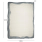 Tarba Rectangular Floor Rug - Grey / 8' x 10' - Image 5