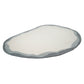 Tarba Organic Floor Rug - Grey - Image 3