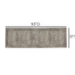 Bluma Area Rug - 2'6" x 8' - Image 6