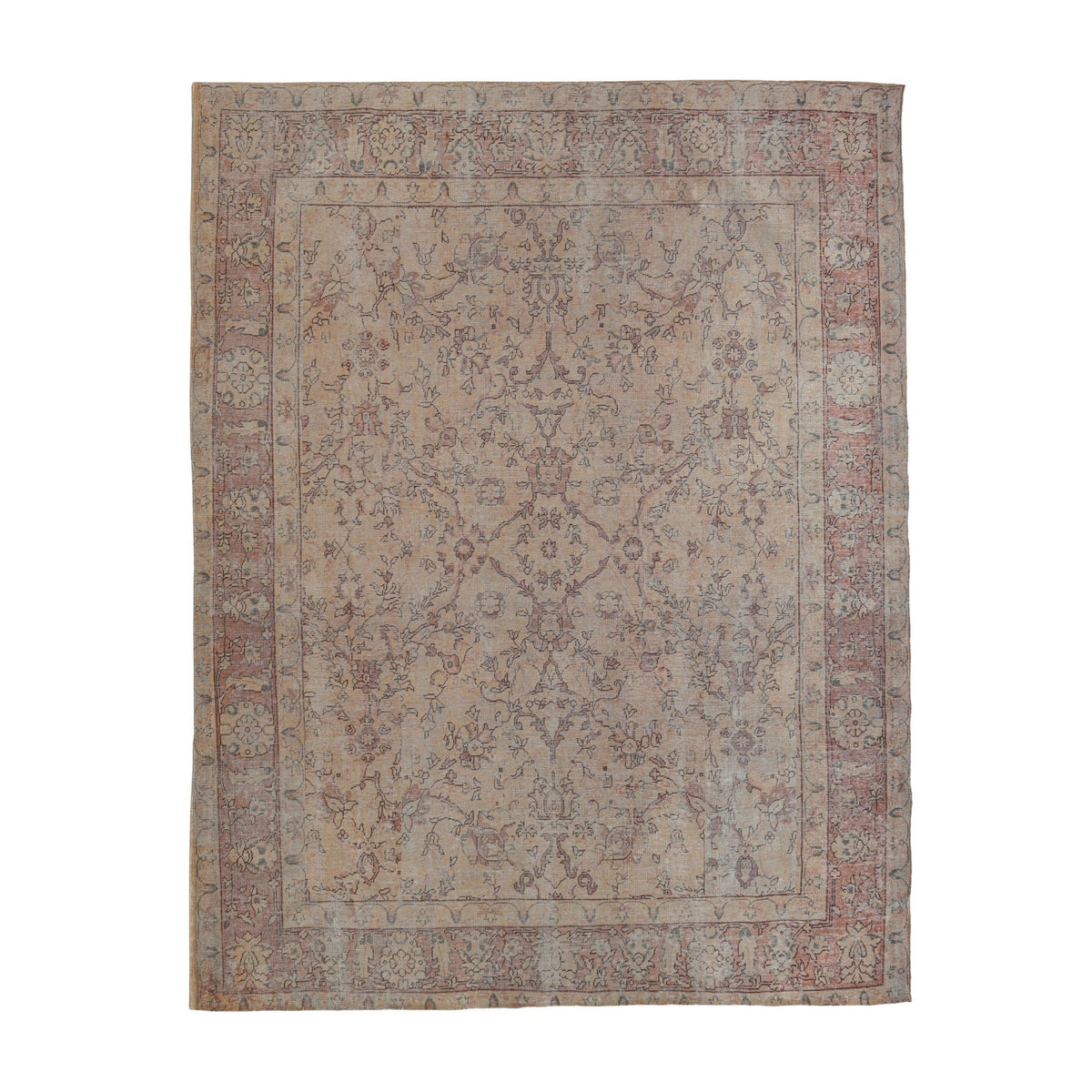 Eden Area Rug - 7'9