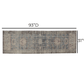 Adah Area Rug - 2'6" x 8' - Image 5