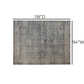 Adah Area Rug - 7'9" x 10' - Image 5