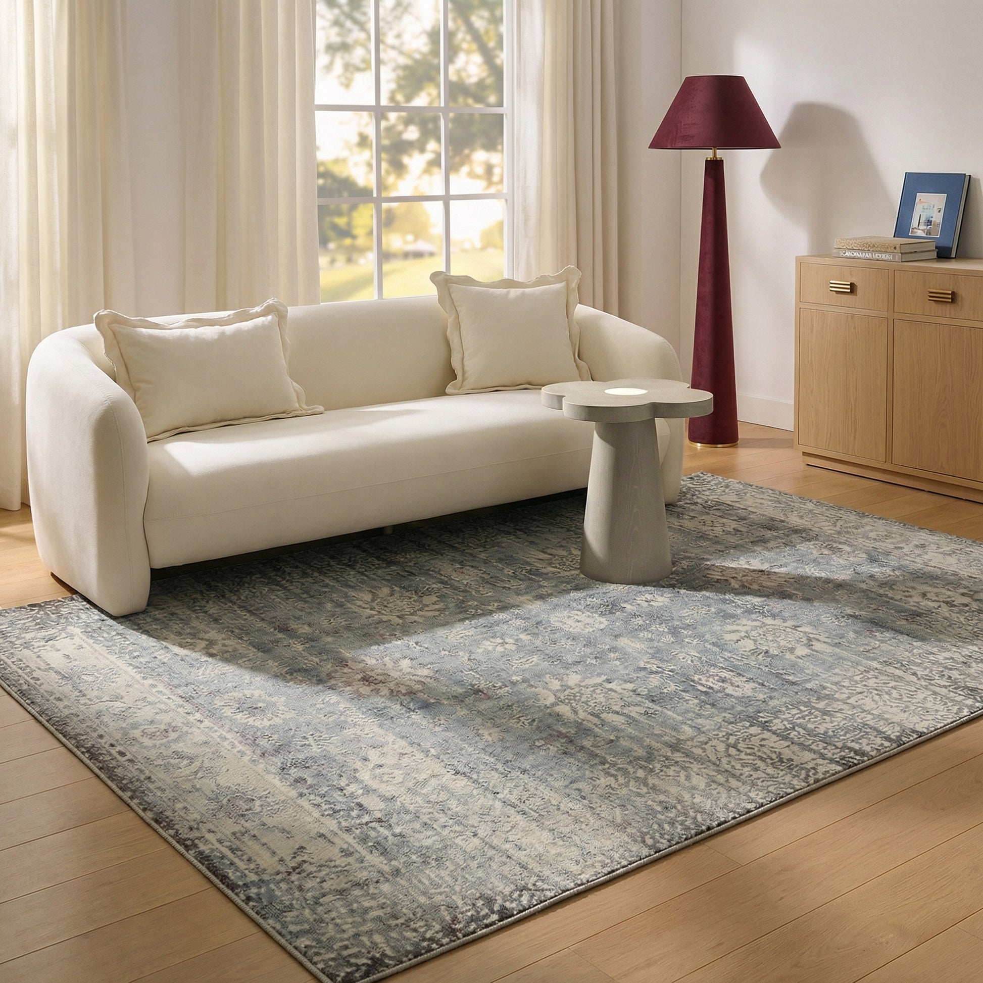 Adah Area Rug - 7'9" x 10' - Image 2