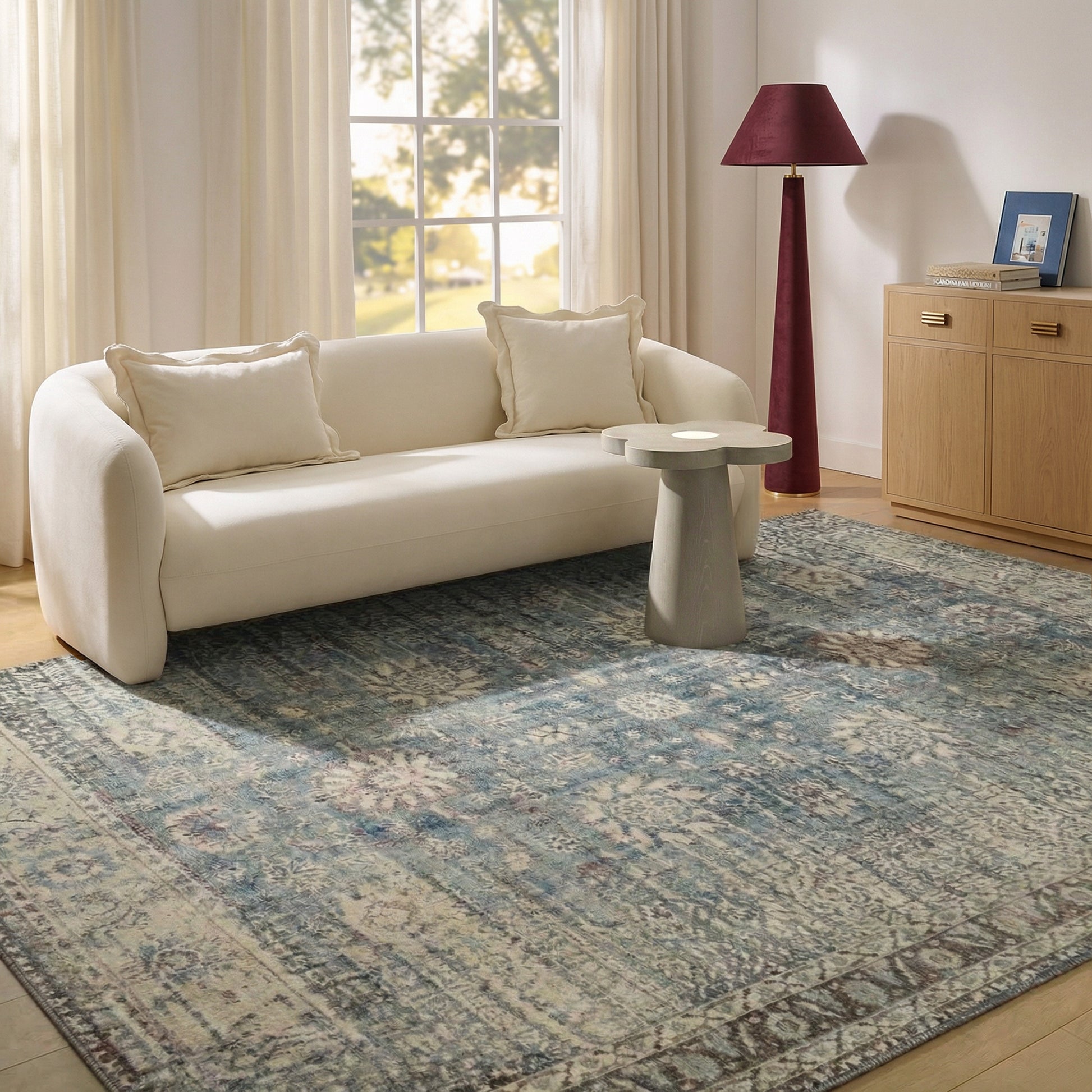 Adah Area Rug - 9' x 12' - Image 2