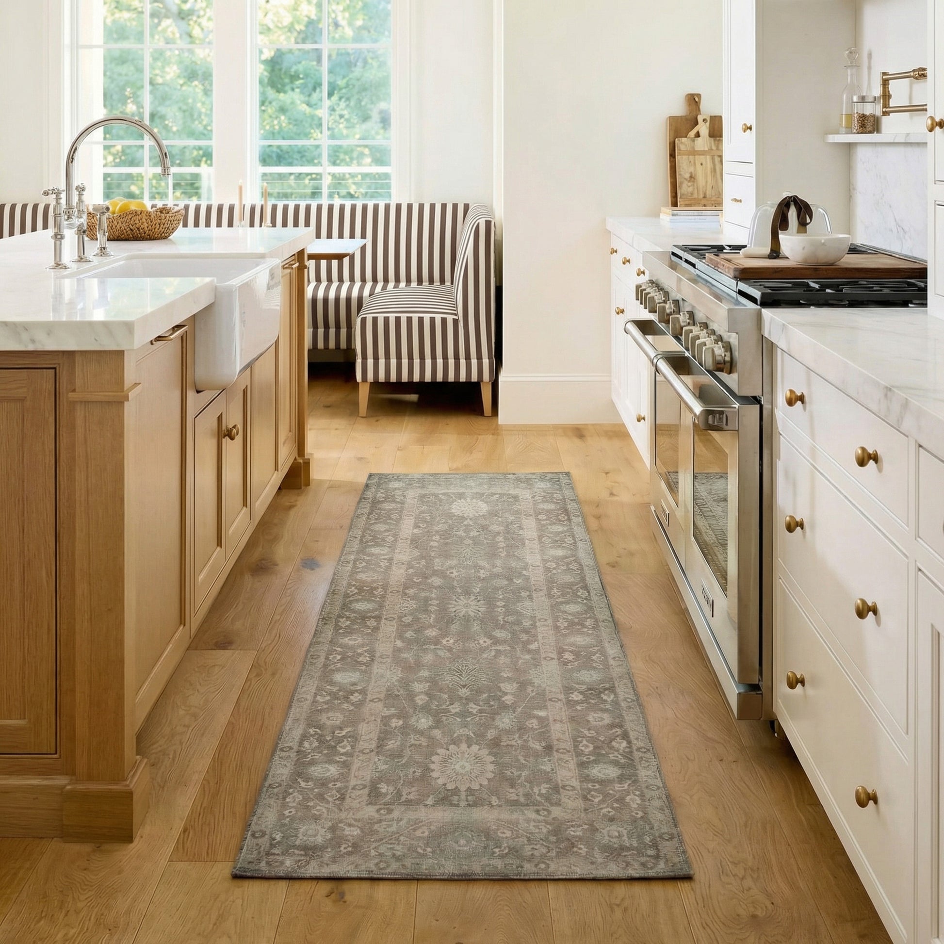 Lior Area Rug - 2'6" x 8' - Image 2