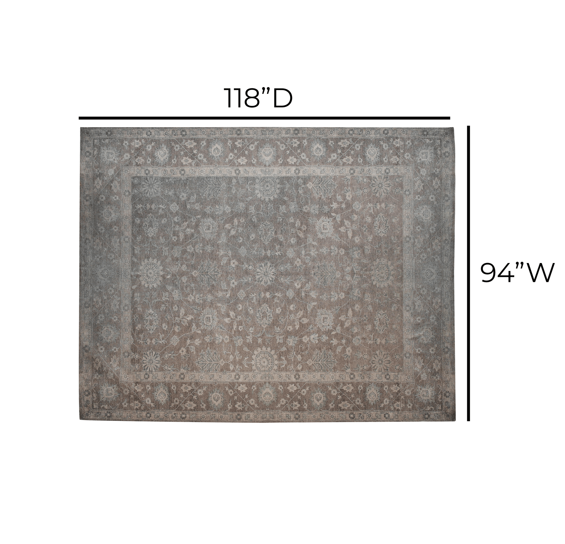 Lior Area Rug - 7'9" x 10' - Image 5