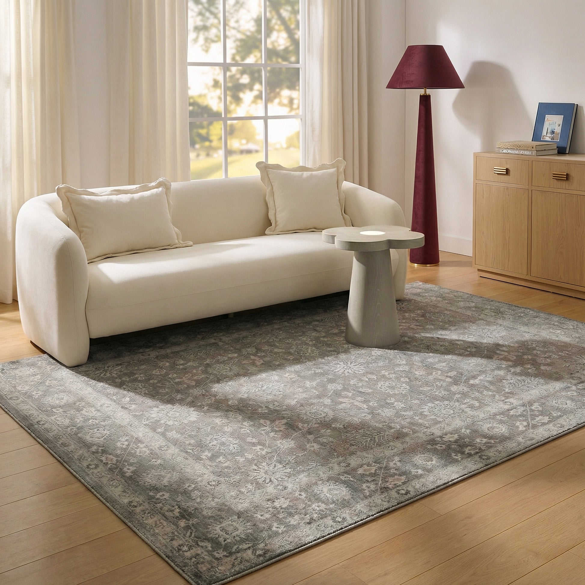 Lior Area Rug - 7'9" x 10' - Image 2