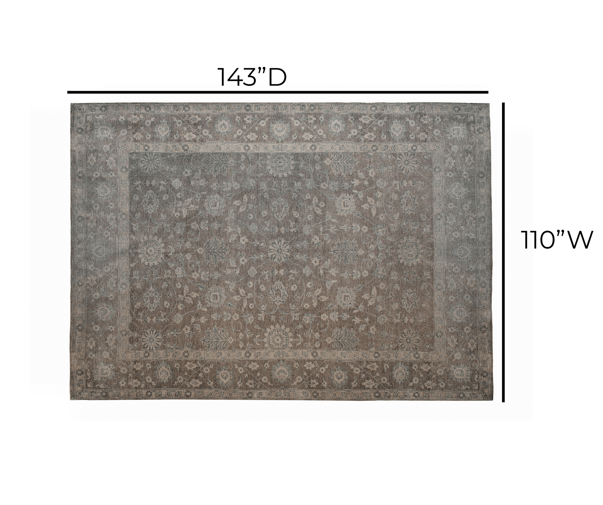 Lior Area Rug - 9' x 12' - Image 5