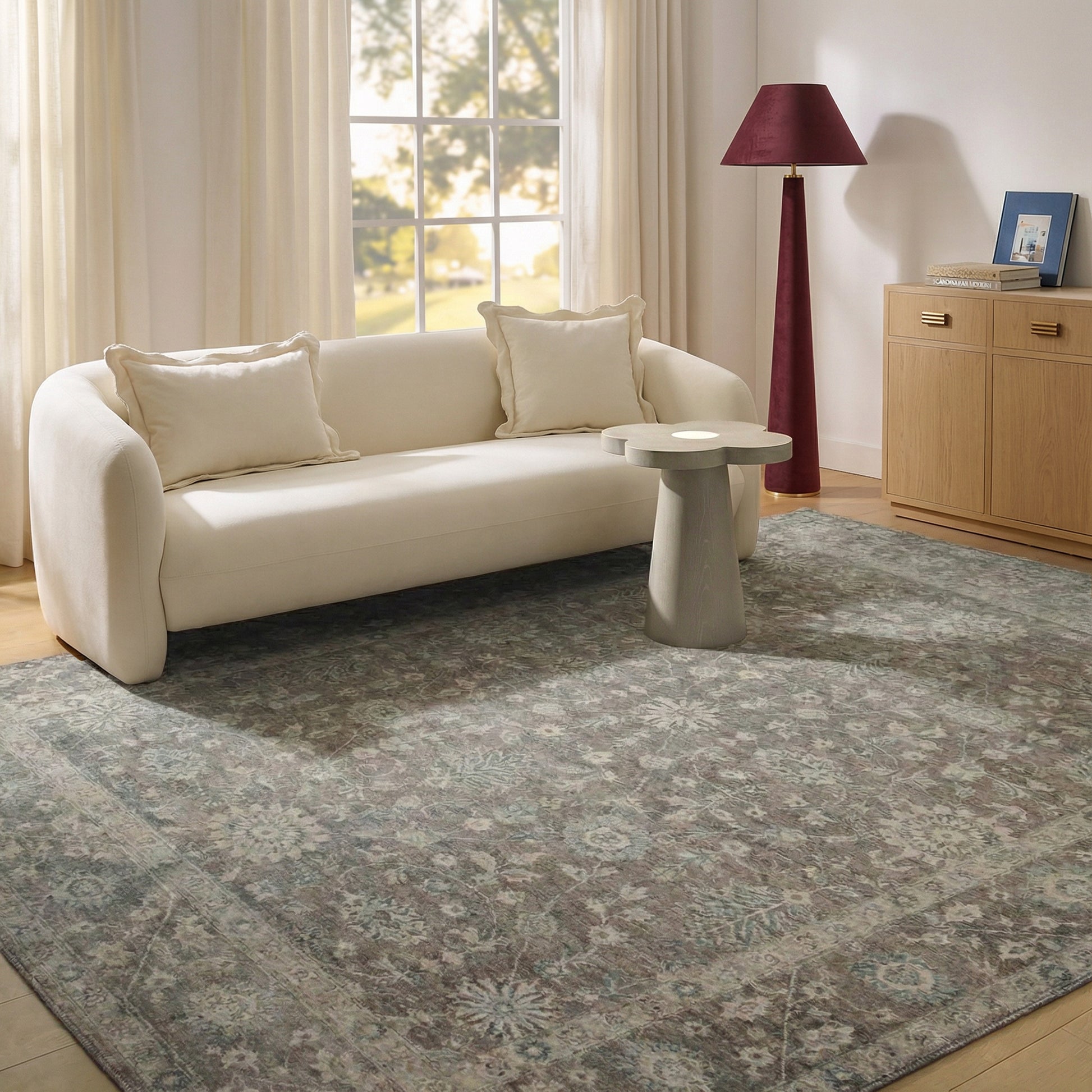 Lior Area Rug - 9' x 12' - Image 2